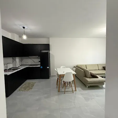 Apartman Leonard's Summer Shëngjin